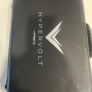 Hypervolt Black Massage Device
